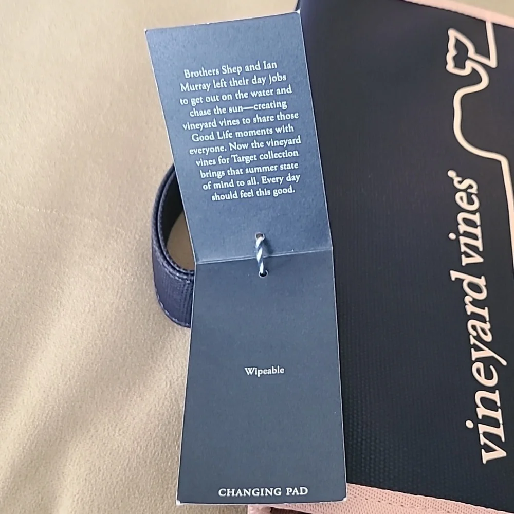 Vineyard Vines stylish baby